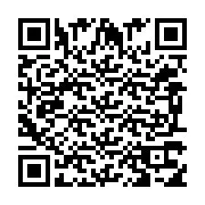 Kode QR untuk nomor Telepon +306973158608