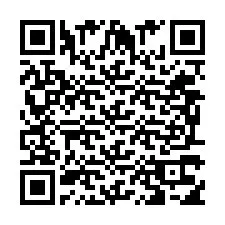 QR kód a telefonszámhoz +306973158666