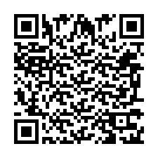 QR-code voor telefoonnummer +306973211547