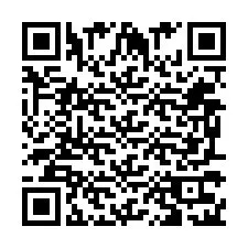 QR код за телефонен номер +306973211557