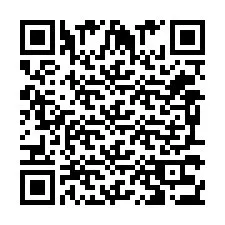 Kode QR untuk nomor Telepon +306973321449