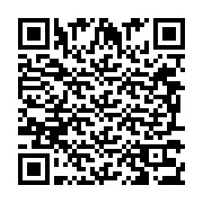 QR Code pour le numéro de téléphone +306973321462