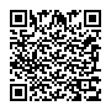 QR-koodi puhelinnumerolle +306973321481