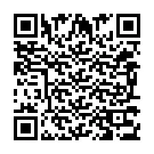 QR-koodi puhelinnumerolle +306973321608