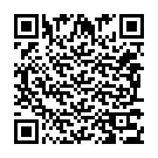 QR-код для номера телефона +306973321629