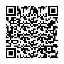 Código QR para número de teléfono +306973321795