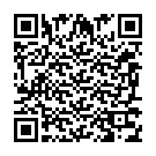 Código QR para número de teléfono +306973342050