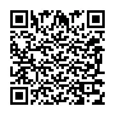 QR Code สำหรับหมายเลขโทรศัพท์ +306973342318