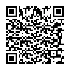 QR kód a telefonszámhoz +306973342328