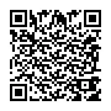 QR Code สำหรับหมายเลขโทรศัพท์ +306974020278