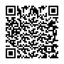 Código QR para número de teléfono +306976222503