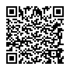 Código QR para número de teléfono +306978483061