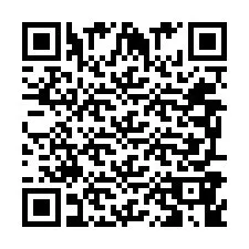 QR-код для номера телефона +306978483533