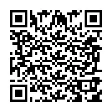 QR-код для номера телефона +306979000156