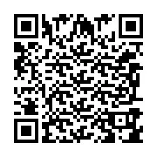 Kode QR untuk nomor Telepon +306979800664