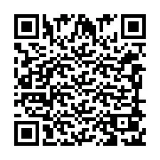 QR kód a telefonszámhoz +306980210420