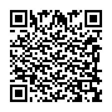 Codice QR per il numero di telefono +306983983510