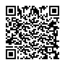 Código QR para número de teléfono +306983983683