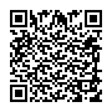 QR Code pour le numéro de téléphone +306985160117