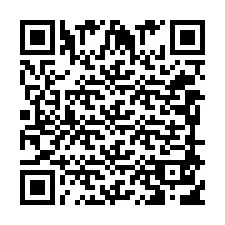 Kode QR untuk nomor Telepon +306985160434