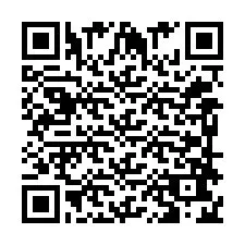 QR-koodi puhelinnumerolle +306986247318