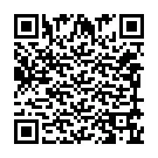 Código QR para número de teléfono +306997640439