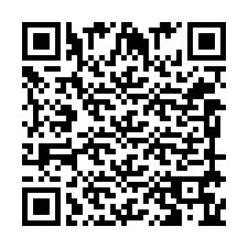 Código QR para número de teléfono +306997640444