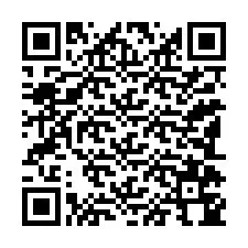 QR Code for Phone number +31180744534