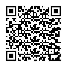 QR kód a telefonszámhoz +31202111224