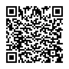 Codice QR per il numero di telefono +31250784743953