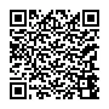 QR Code for Phone number +31345440851