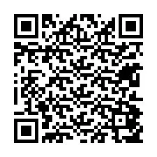 Telefon numarası için QR Kodu +31610857253