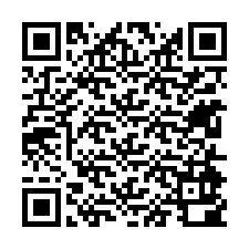 QR код за телефонен номер +31614900863