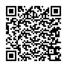 QR Code for Phone number +31617620474