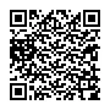 QR код за телефонен номер +31619104320