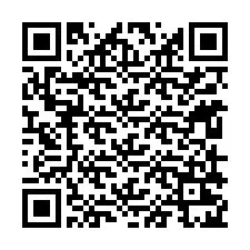 Codice QR per il numero di telefono +31619225260