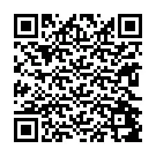 Kod QR dla numeru telefonu +31622487760