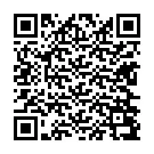 QR Code for Phone number +31626097636