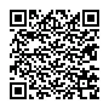 QR-code voor telefoonnummer +31631728502