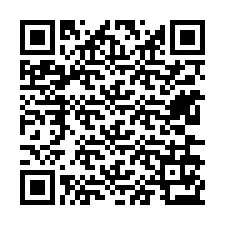 QR Code for Phone number +31636173837