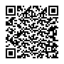 QR Code for Phone number +31640525030