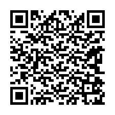 QR Code for Phone number +31640525031