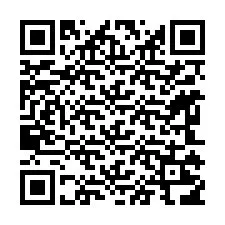 QR Code for Phone number +31641216011