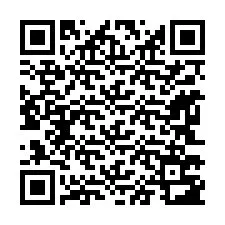 QR kód a telefonszámhoz +31643783675