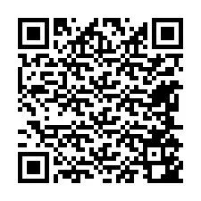 Codice QR per il numero di telefono +31645142797