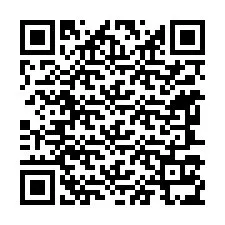 Kode QR untuk nomor Telepon +31647135044