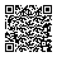 Codice QR per il numero di telefono +31647188090