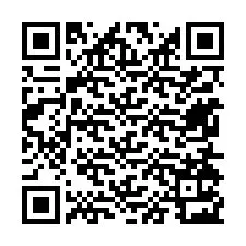 QR kód a telefonszámhoz +31654123987