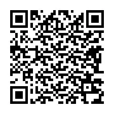 QR Code สำหรับหมายเลขโทรศัพท์ +31683234526