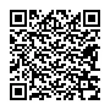 QR Code pour le numéro de téléphone +31683234527